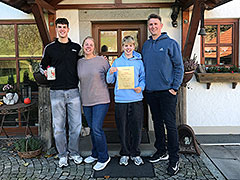 Familie Eiseneich - 5 Jahre