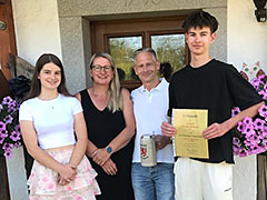 Familie Wittauer - 10 Jahre