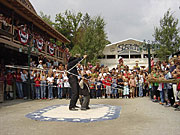 Westernstadt Pullman City Bayerischer Wald