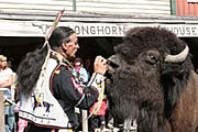 Westernstadt Pullman City Bayerischer Wald